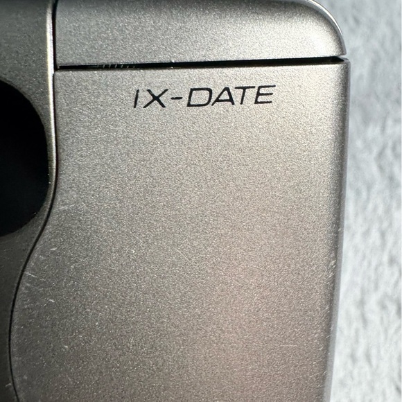 Minolta Vectis 20 APS Film Camera w/ Manual & Case – Vintage Point & Shoot - Picture 14 of 15